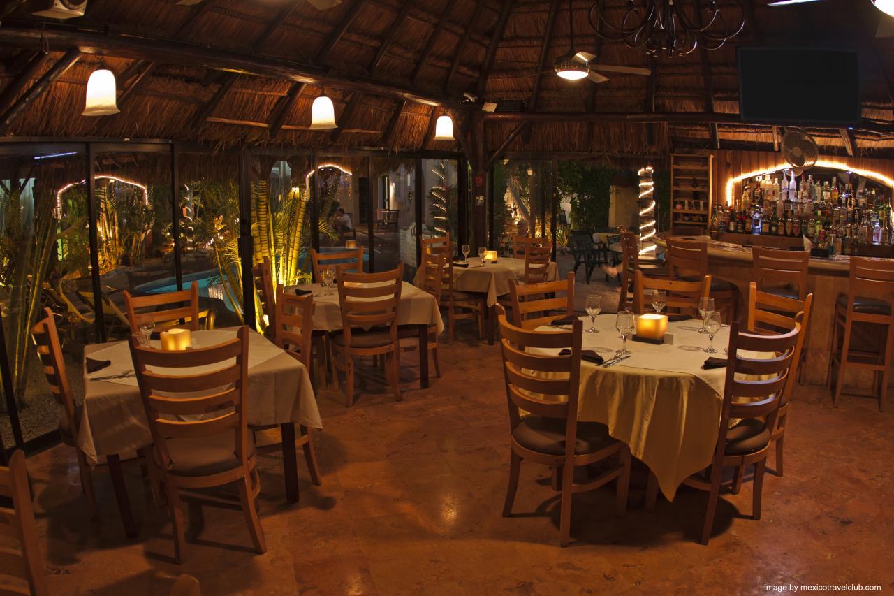 Aventura Mexicana Hotel Playa del Carmen Exterior foto