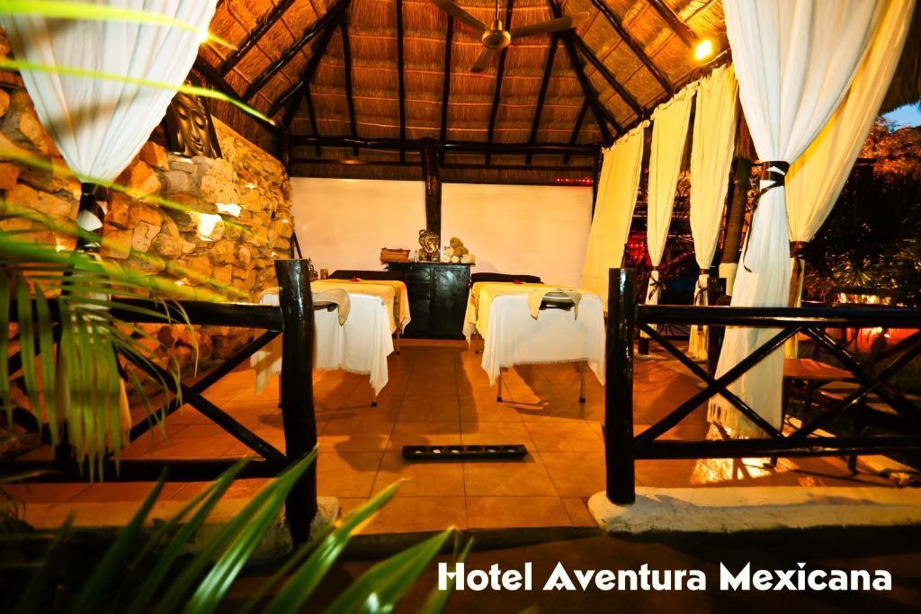 Aventura Mexicana Hotel Playa del Carmen Exterior foto