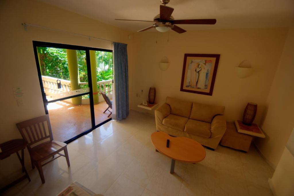Aventura Mexicana Hotel Playa del Carmen Zimmer foto