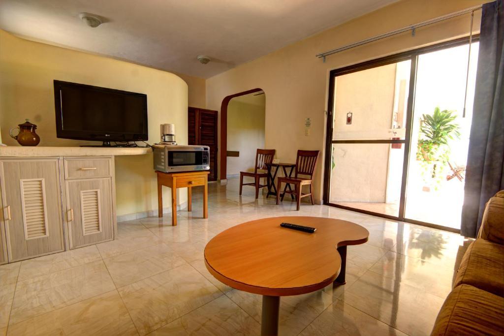 Aventura Mexicana Hotel Playa del Carmen Zimmer foto